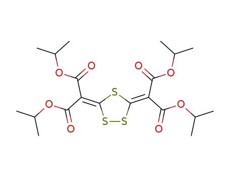 3,5-bis-1,2,4-trithiolane