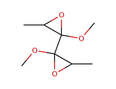2,2'-Dimethoxy-3,3'-dimethyl-[2,2']bioxiranyl