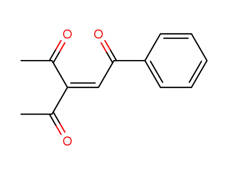 3-acetyl-1-phenyl-2-pentene-1,4-dione