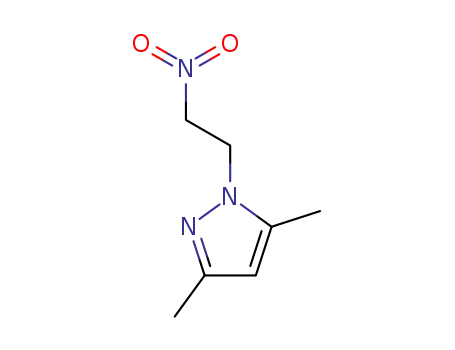 3,5-Dimethyl-1-(2-nitro-ethyl)-1H-pyrazole