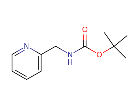 N-Boc-2-Aminomethylpyridine