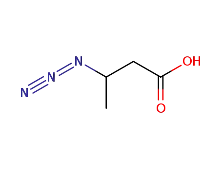 D,L-3-azidobutyric acid