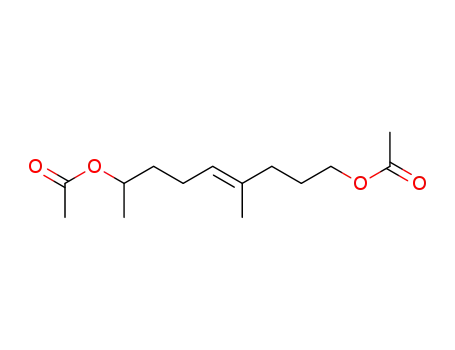 diacetate of 4-methyl-4E-nonene-1,8-diol