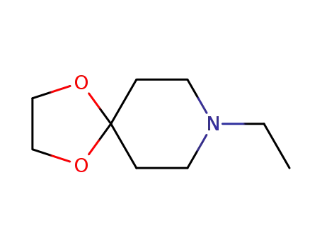 8-Ethyl-1,4-dioxa-8-aza-spiro[4.5]decane