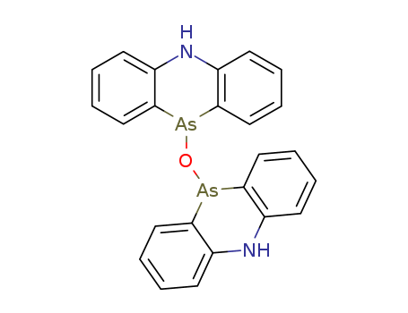 Phenarsazine,10,10'-oxybis[5,10-dihydro-