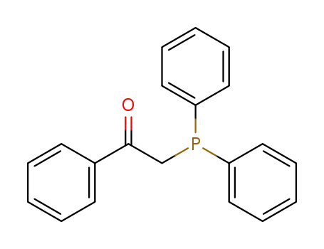 Ethanone, 2-(diphenylphosphino)-1-phenyl-