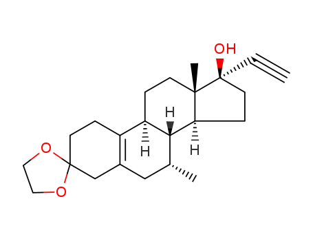 Tibolone 3-Ethylene Ketal
