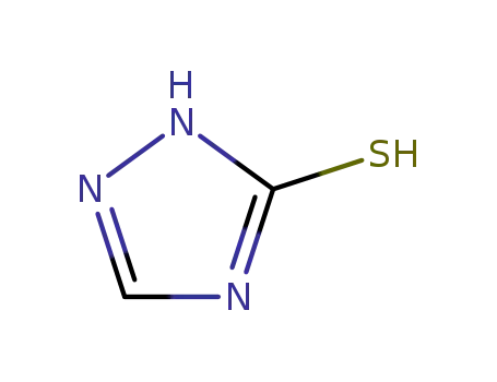 1H-1,2,4-triazole-5-thiol