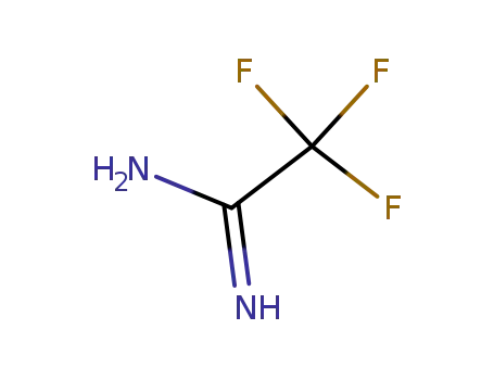 trifluoroacetamidine