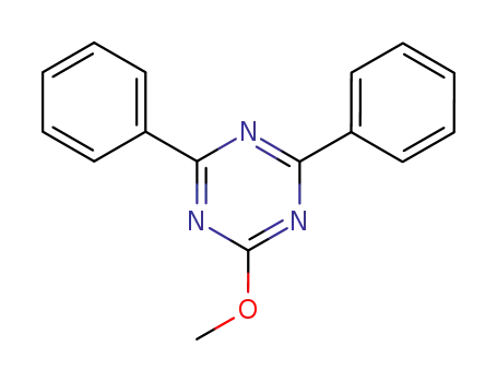2-methoxy-4,6-diphenyl-1,3,5-triazine