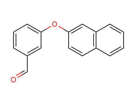 3-(Naphthalen-2-yloxy)-benzaldehyde