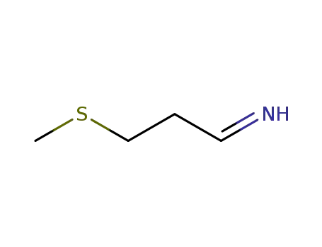 3-Methylsulfanyl-propylideneamine