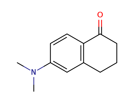 1(2H)-Naphthalenone,6-(dimethylamino)-3,4-dihydro-