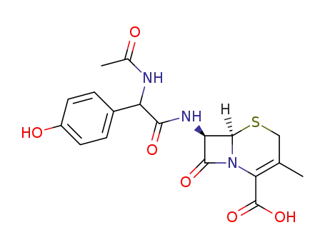 N-acetylcefadroxil