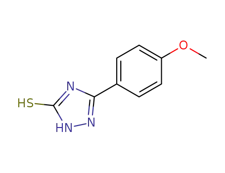 3-(4-methoxyphenyl)-1H-1,2,4-triazole-5-thiol