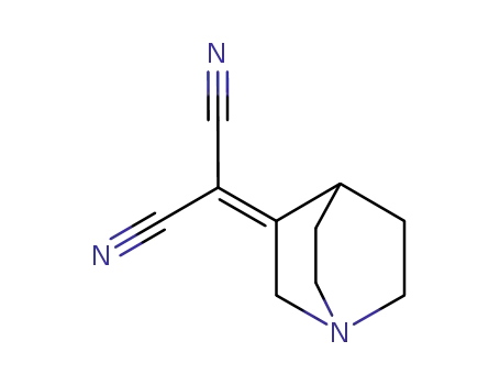 3-(dicyanomethylene)quinuclidine