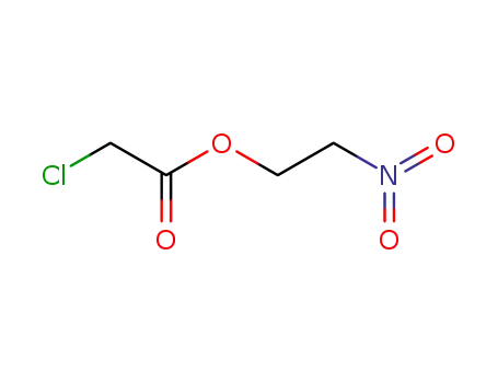 Chloro-acetic acid 2-nitro-ethyl ester