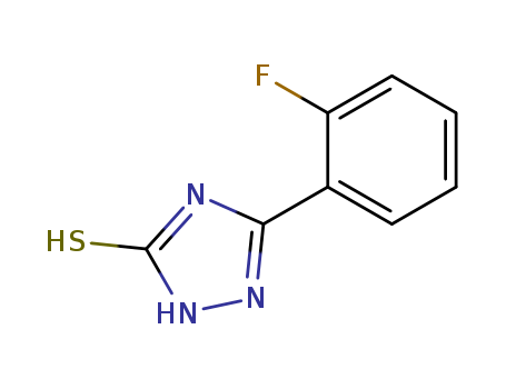 5-(2-FLUOROPHENYL)-4H-1,2,4-TRIAZOLE-3-THIOL