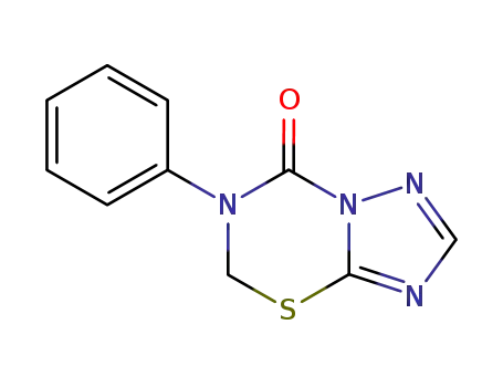 5-phenyl-5,6-dihydro-7-thia-1,3,3a,5-tetraaza-inden-4-one