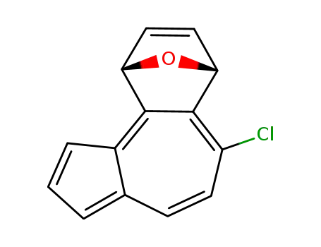 6-chloro-7,10-dihydro-7,10-epoxybenz[e]azulene