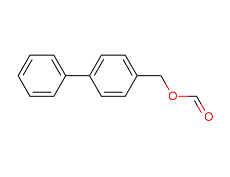 [1,1'-biphenyl]-4-ylmethyl formate