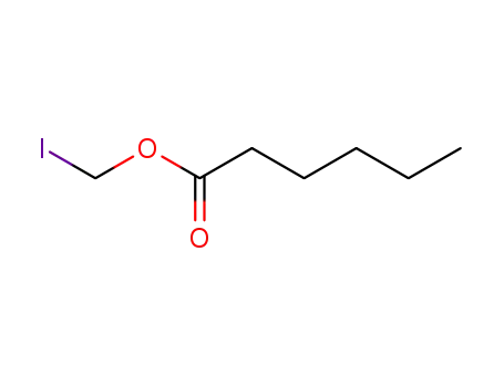 iodomethyl hexanoate