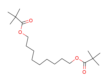 9-(2,2-dimethylpropanoyloxy)nonyl pivalate