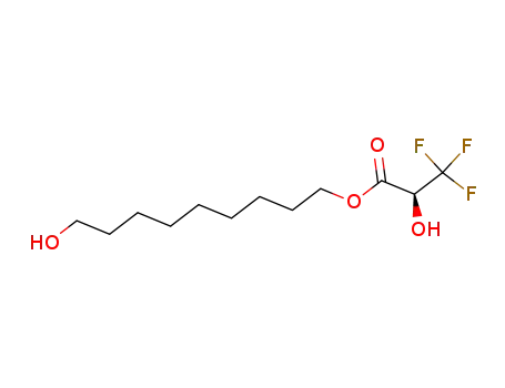 1,9-nonanediol mono-(S)-3,3,3-trifluorolactate