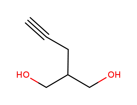2-(prop-2-yn-1-yl)propane-1,3-diol