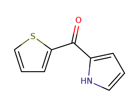 (1H-pyrrol-2-yl)(thiophen-2-yl)methanone