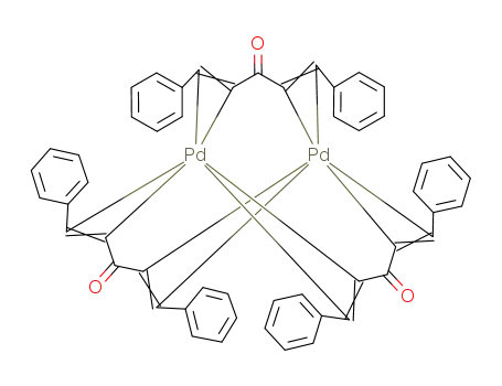 tris(dibenzylideneacetone)dipalladium