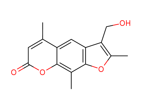 4'-Hydroxymethyl-4,5'-8-trimethylpsoralen