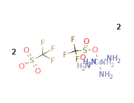 [Co(NH3)5(OSO2CF3)](CF3SO3)2