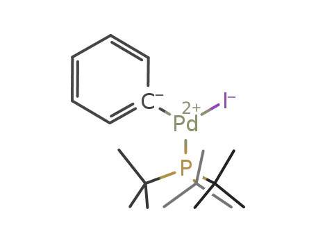 [PdI(Ph)(tri-tert-butylphosphine)]