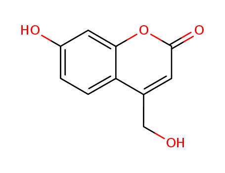7-hydroxy-4-(hydroxylmethyl)-2H-chromen-2-one
