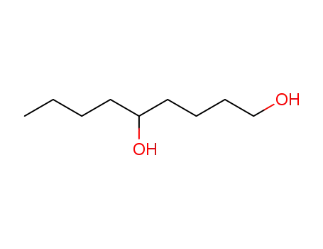 Molecular Structure of 13686-96-9 (1,5-Nonanediol)