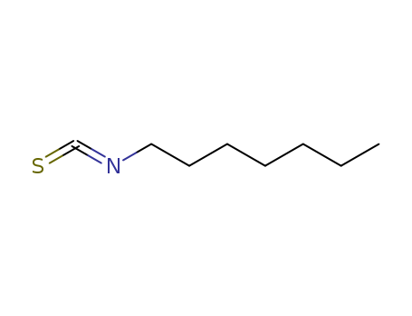 Heptyl isothiocyanate