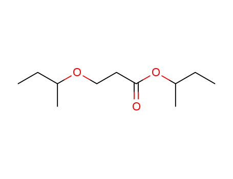3-sec-butoxy-propionic acid sec-butyl ester