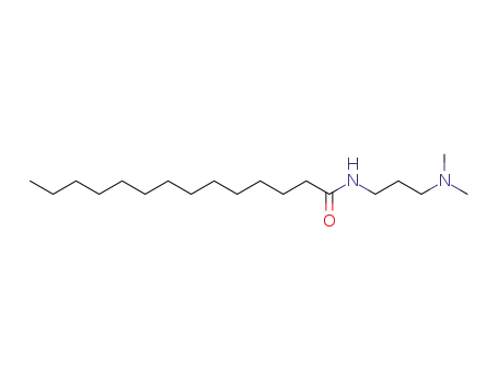 myristamidopropyl dimethylamine