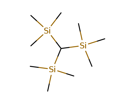 bis(trimethylsilyl)methyl-trimethylsilane cas no. 1068-69-5 98%