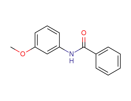 N-(3-methoxyphenyl)benzamide