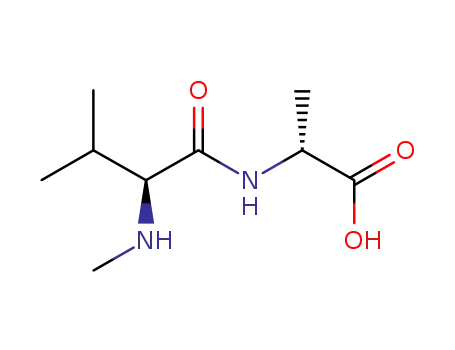 N-methylvalylalanine