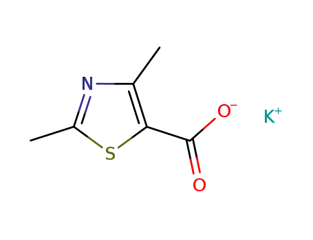 potassium 2,4-dimethyl-1,3-thiazole-5-carboxylate