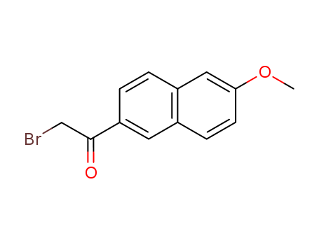 2-Bromoacetyl-6-methoxynaphthalene