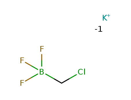 potassium (chloromethyl)trifluoroborate