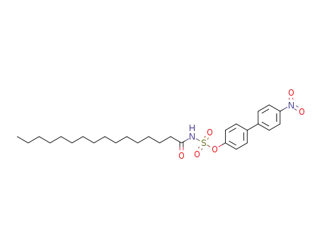 4'-nitrobiphenyl-4-yl palmitoylsulfamate