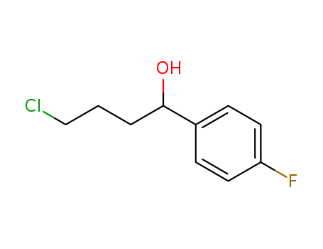 Benzenemethanol, a-(3-chloropropyl)-4-fluoro-