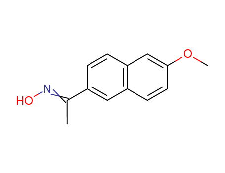 Ethanone,1-(6-methoxy-2-naphthalenyl)-, oxime