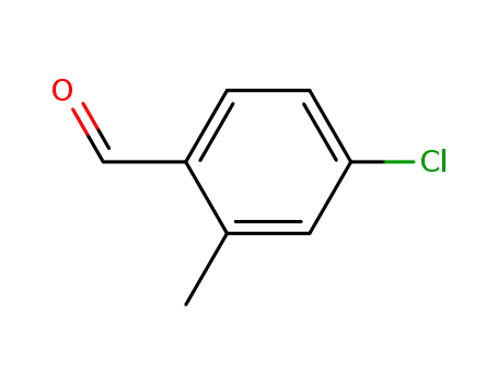 4-Chloro-2-methylbenzaldehyde cas no. 40137-29-9 98%