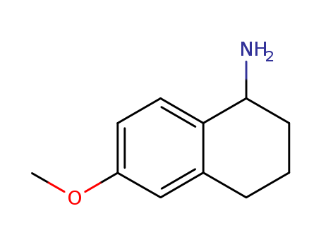 6-Methoxy-1,2,3,4-tetrahydronaphthalen-1-aMine